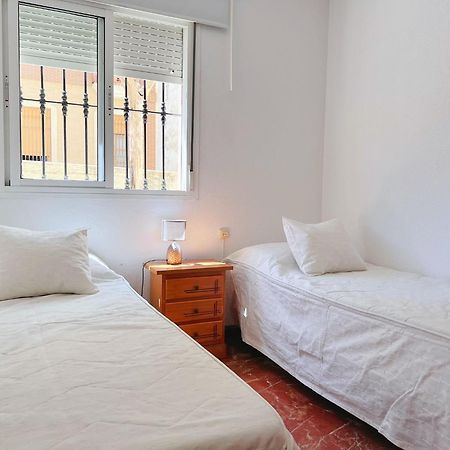 Habitacion Compartido Huelva Centro ภายนอก รูปภาพ