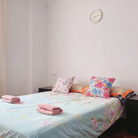 Habitacion Compartido Huelva Centro ภายนอก รูปภาพ