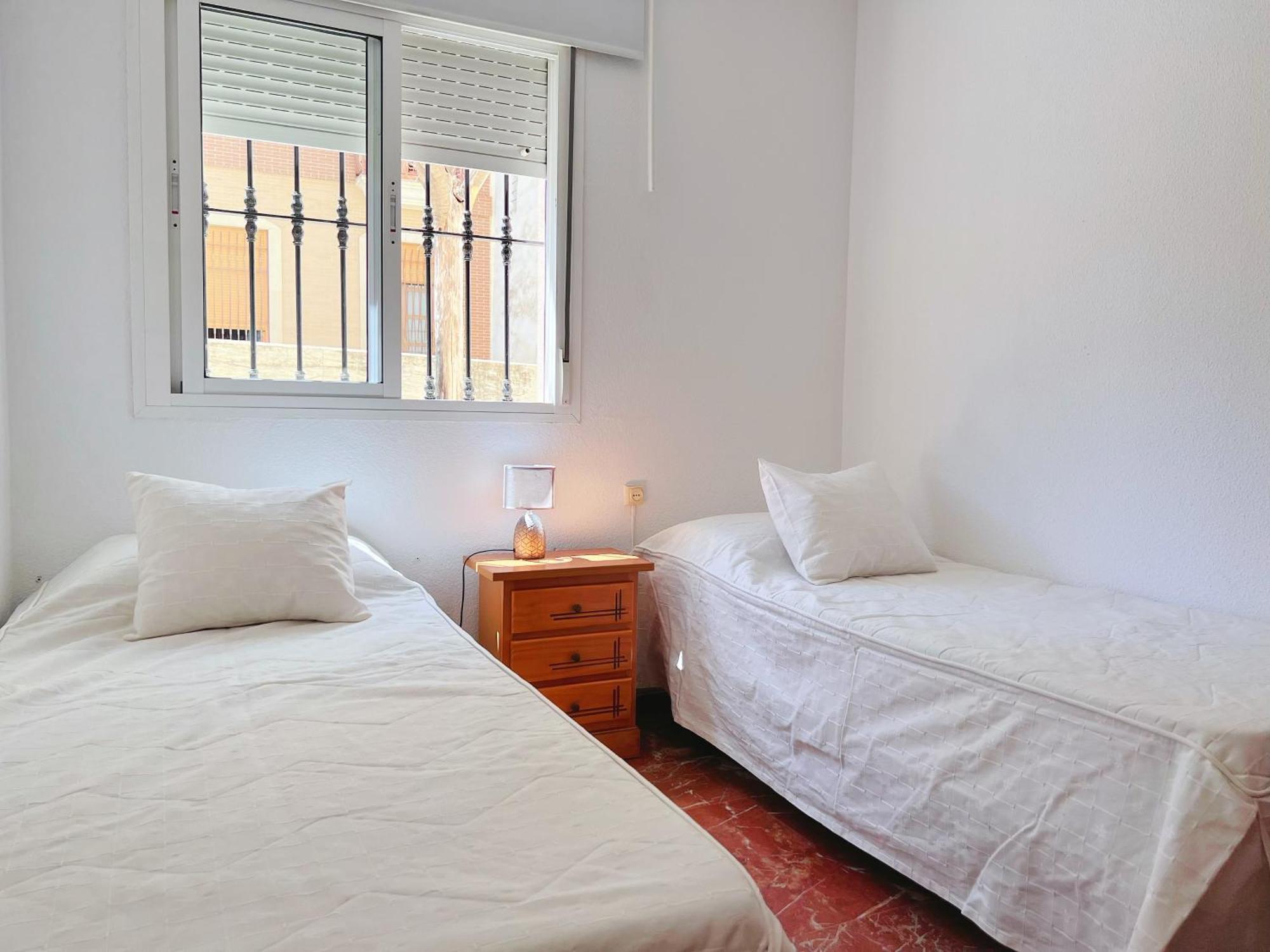 Habitacion Compartido Huelva Centro ภายนอก รูปภาพ
