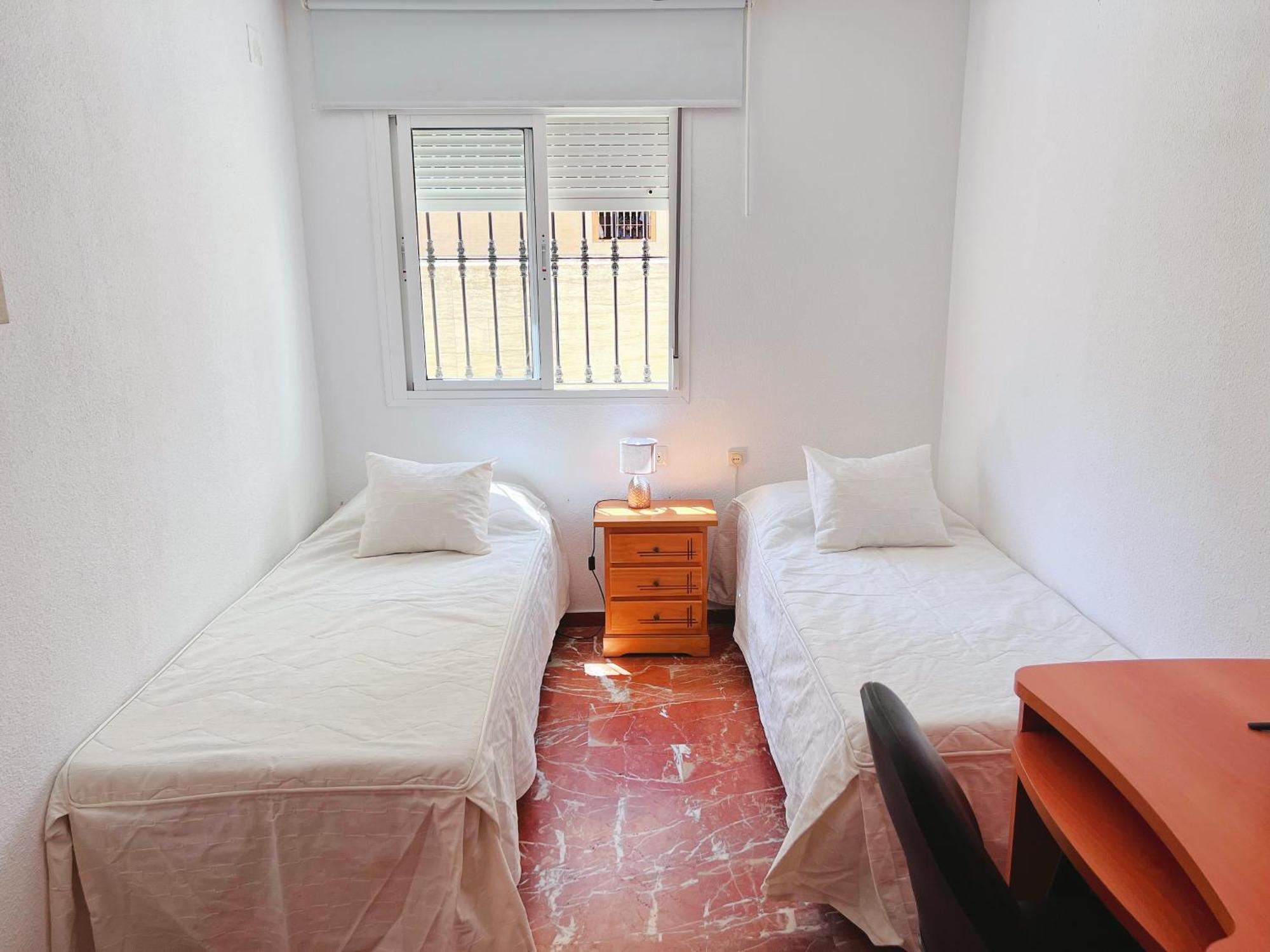 Habitacion Compartido Huelva Centro ภายนอก รูปภาพ