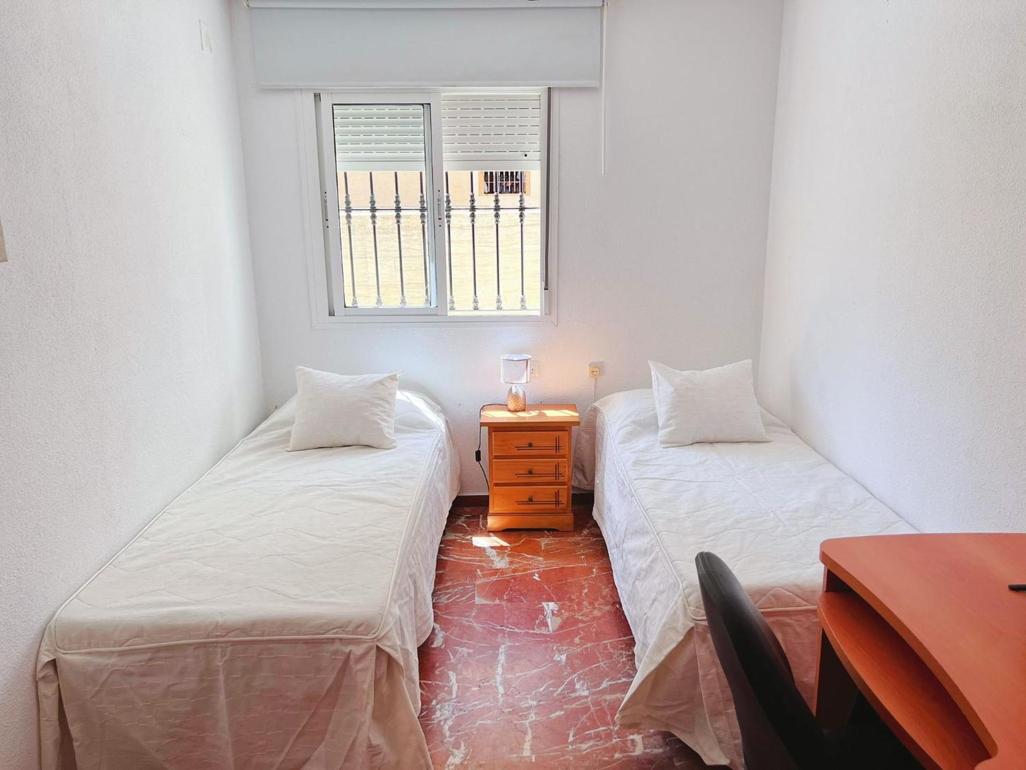 Habitacion Compartido Huelva Centro ภายนอก รูปภาพ