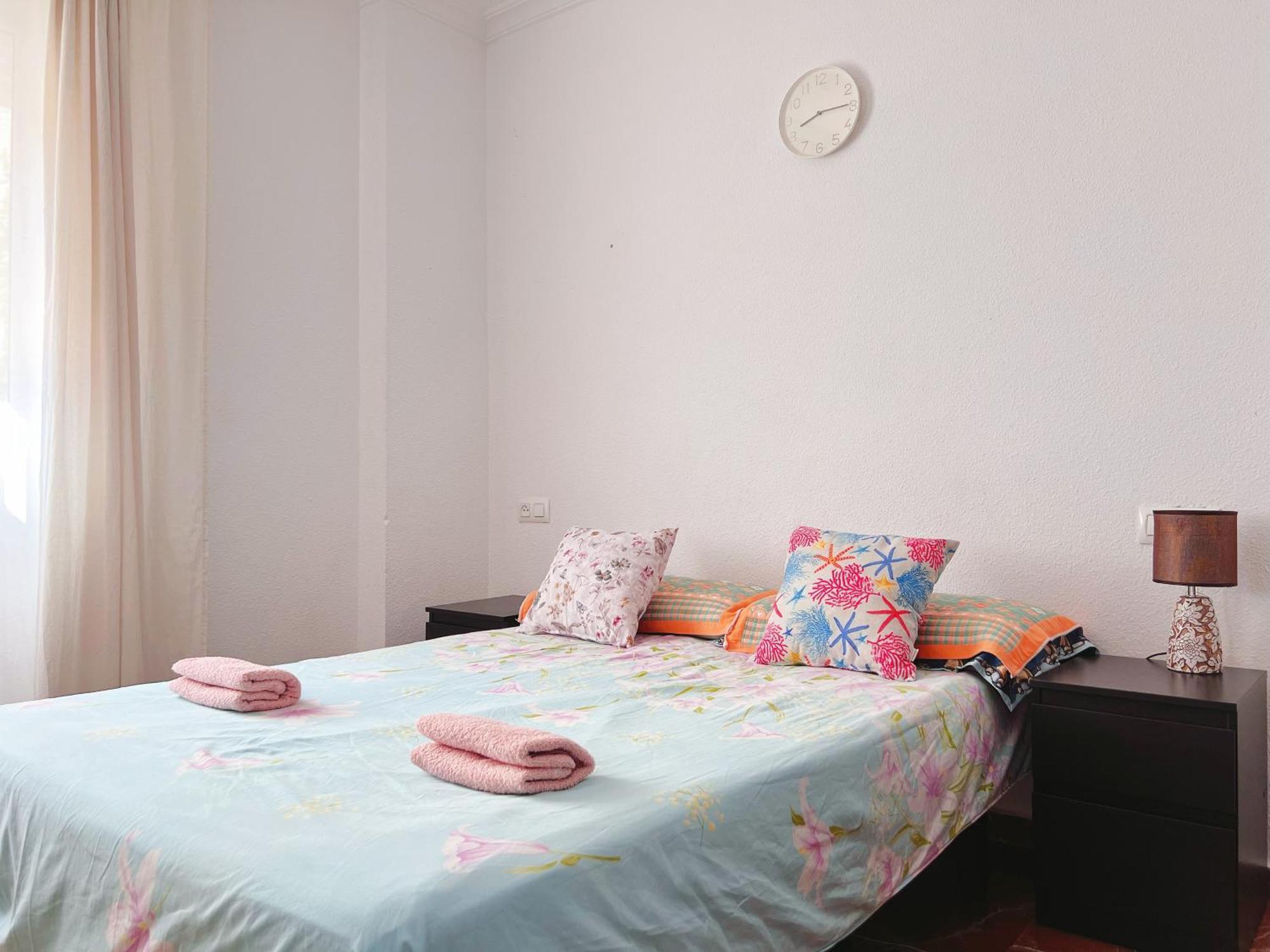 Habitacion Compartido Huelva Centro ภายนอก รูปภาพ