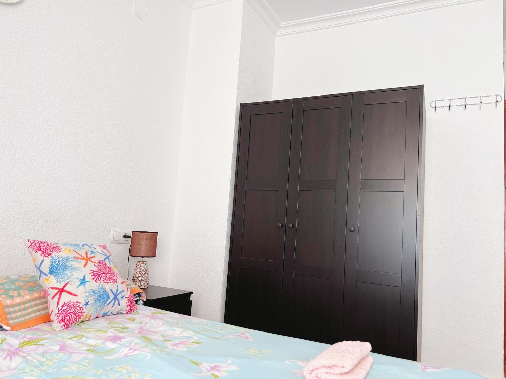 Habitacion Compartido Huelva Centro ภายนอก รูปภาพ