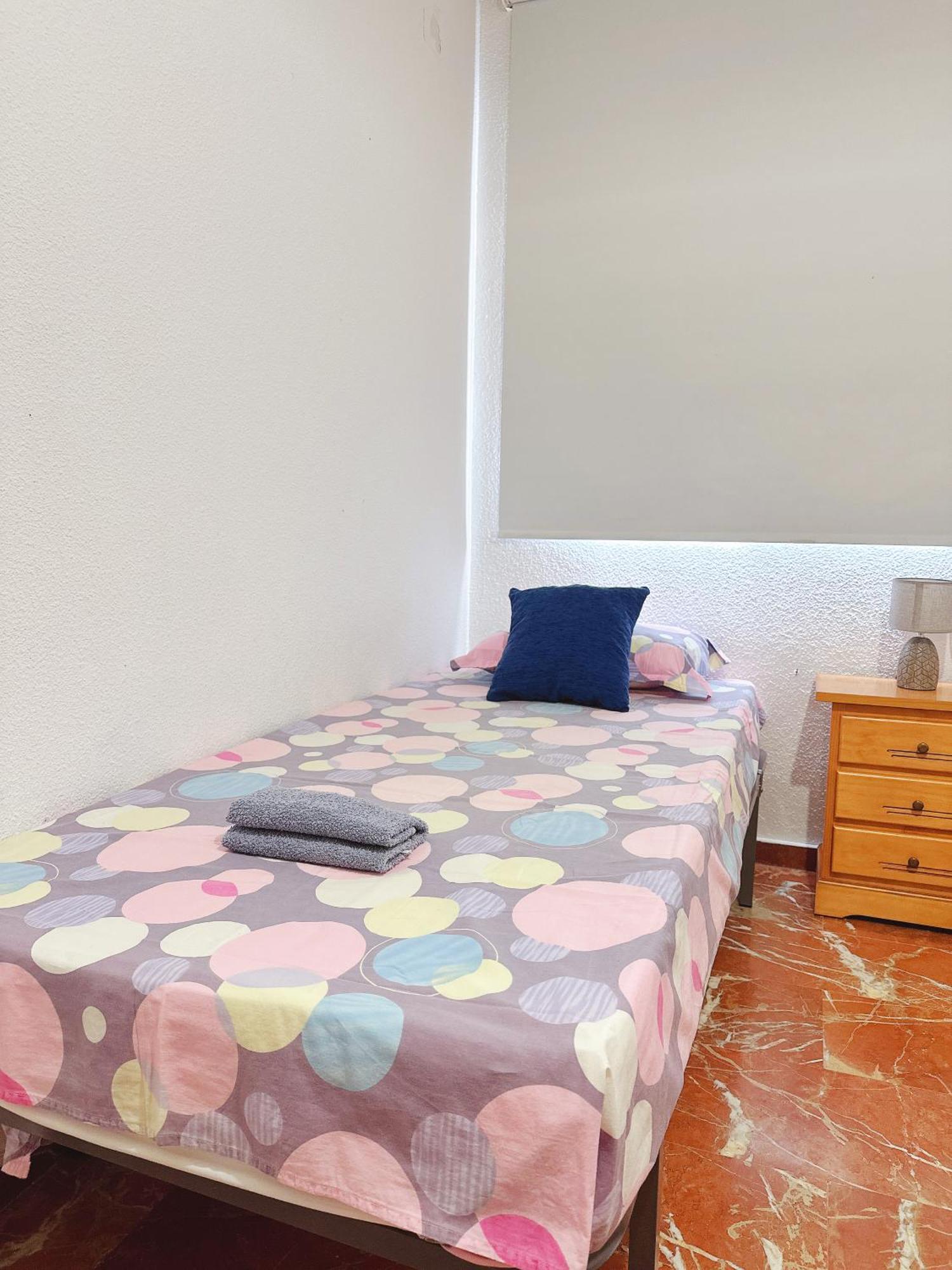 Habitacion Compartido Huelva Centro ภายนอก รูปภาพ